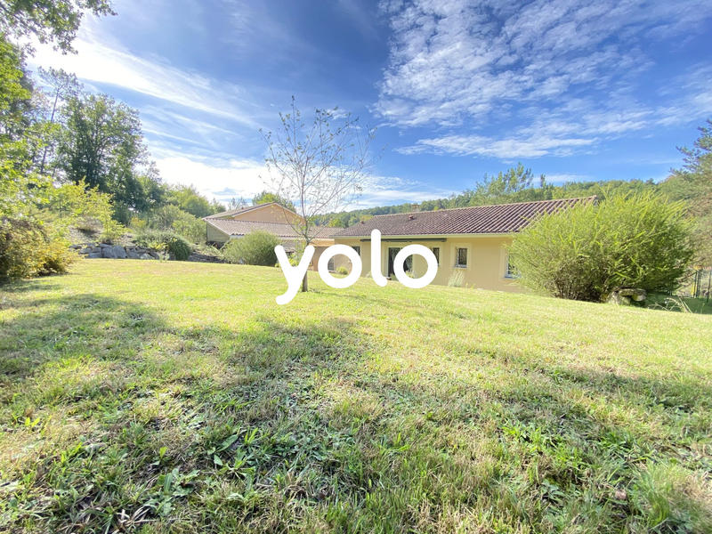 Maison - 100 m² - 5 pièces