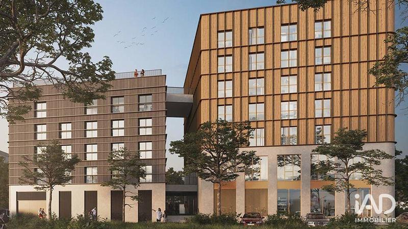 Appartement - 38 m² - 2 pièces