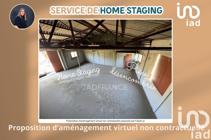 Maison - 122 m² - 6 pièces