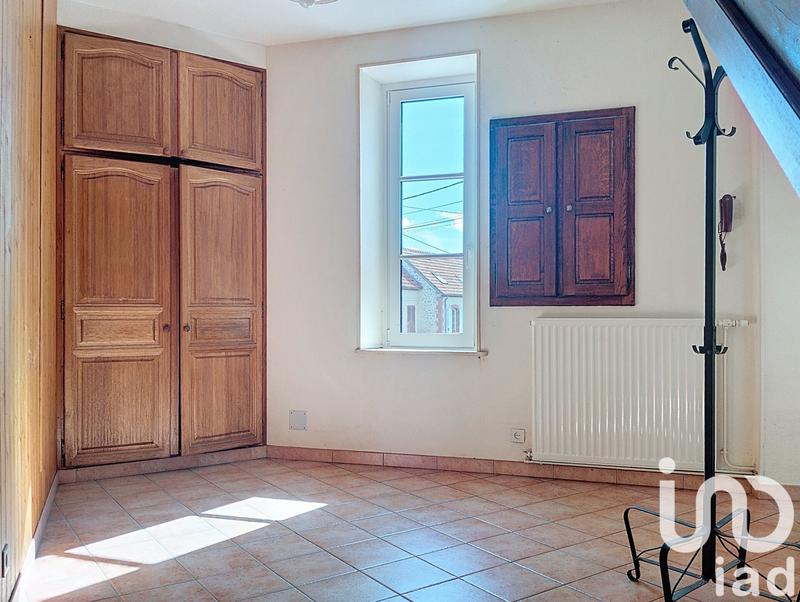 Maison de village - 130 m² - 5 pièces