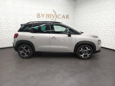 Citroën C3 Aircross PureTech 110 s&amp;S Bvm6 Shine