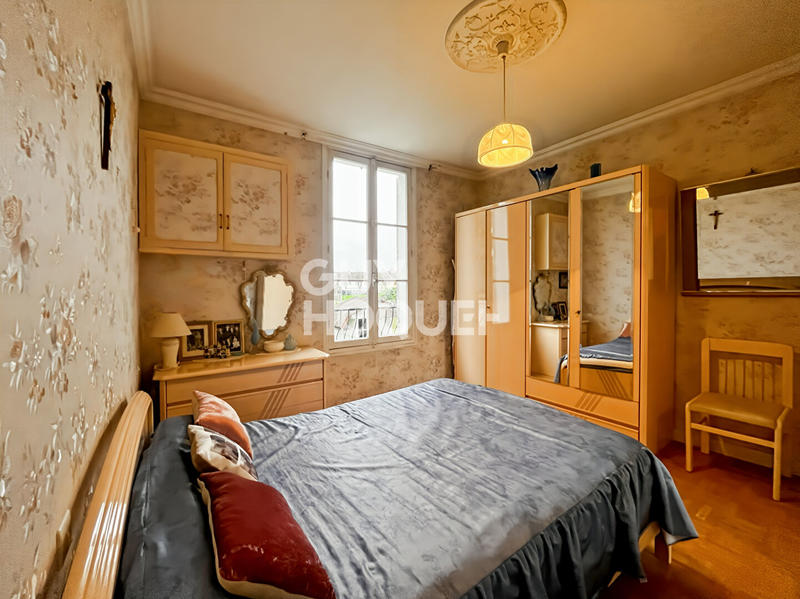 Maison - 100 m² - 7 pièces