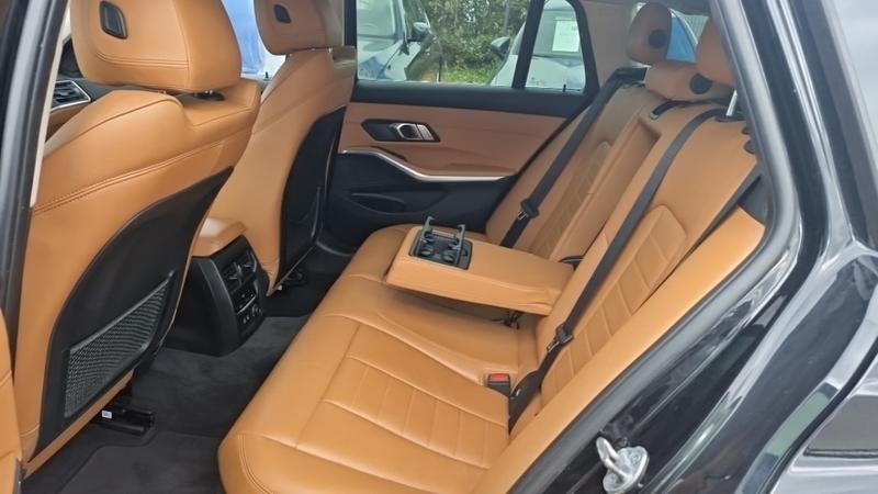Bmw Série 3 G21 Touring 320d Xdrive 190 Ch Bva8 Luxury