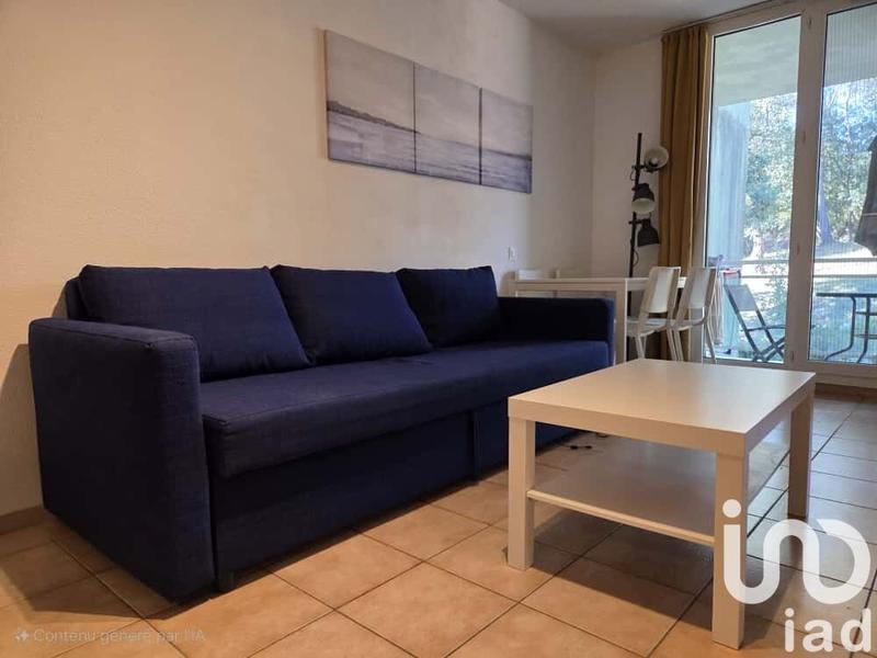 Appartement - 25 m² - 1 pièce