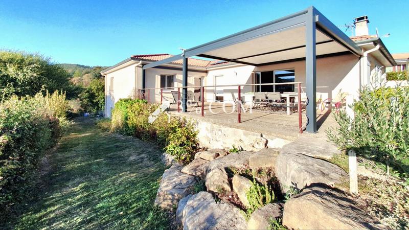 Maison - 153 m² - 6 pièces