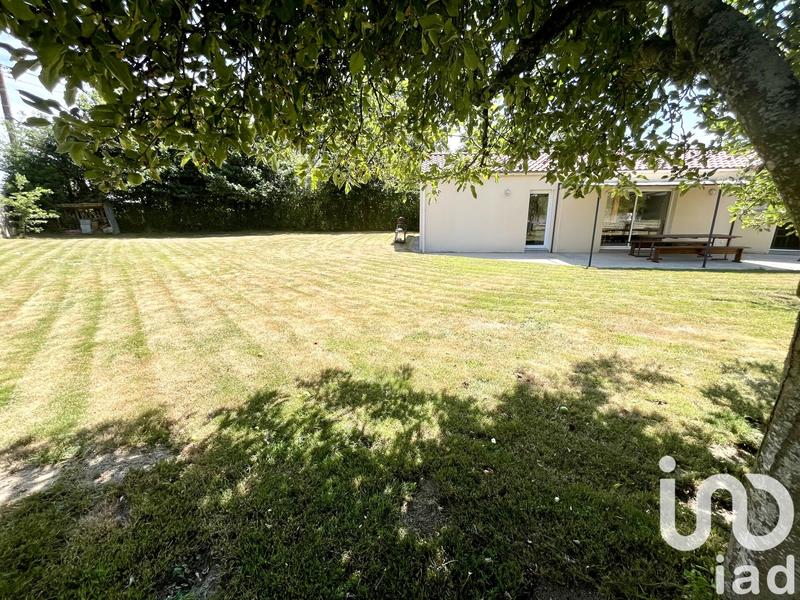 Maison - 176 m² - 8 pièces