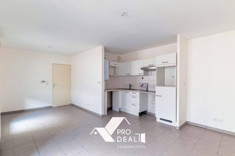 Appartement - 49 m² - 2 pièces