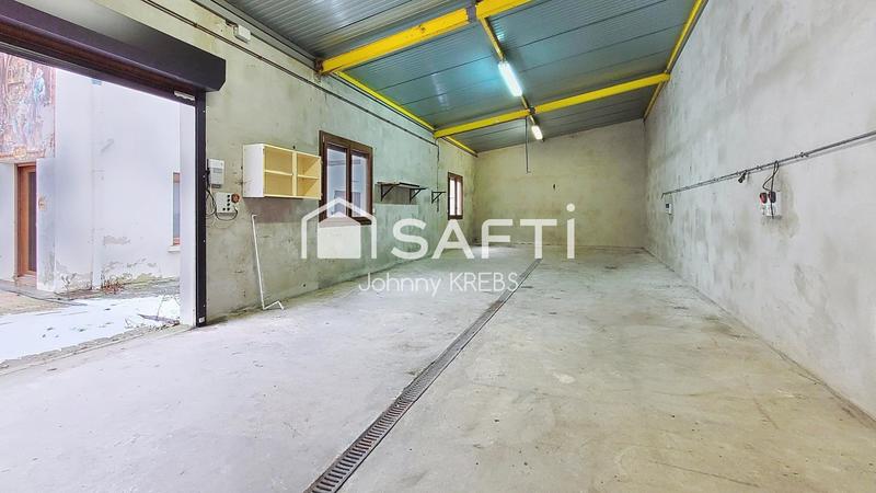 Maison - 172 m² - 7 pièces