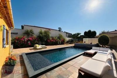 Maison - 133 m² - 5 pièces