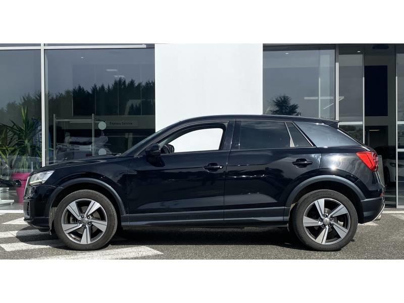 Audi Q2 1.4 Tfsi Cod 150 ch s tronic 7 Design Luxe