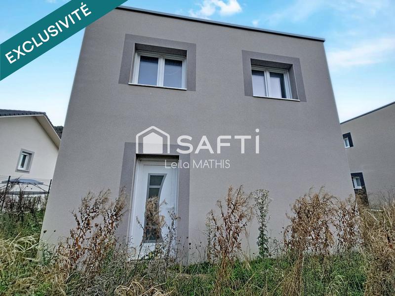 Maison - 160 m² - 2 pièces