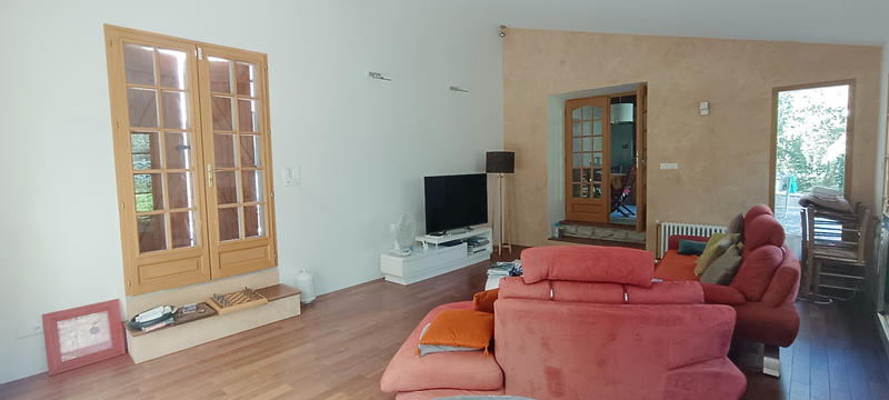 Maison - 191 m² - 7 pièces