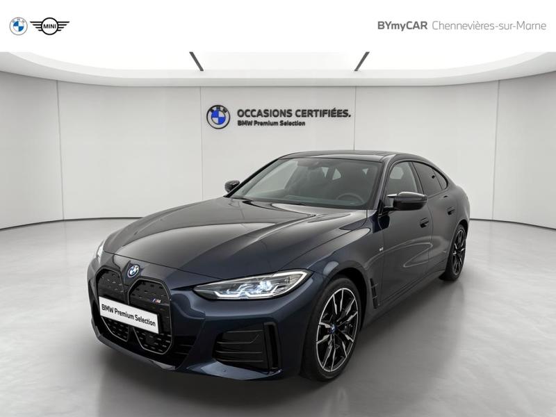 Bmw i4 G26 M50 544 ch Bva