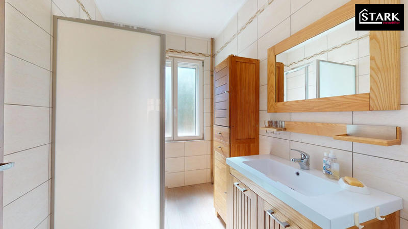 Maison ancienne - 120 m² - 6 pièces