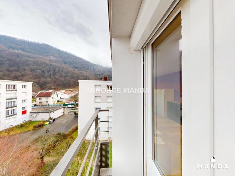 Appartement - 44 m² - 2 pièces