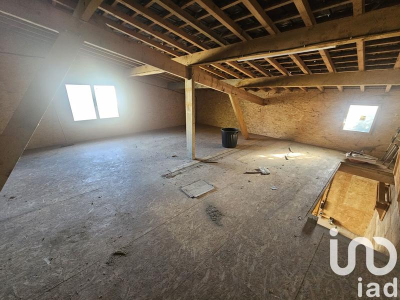 Maison - 143 m² - 6 pièces