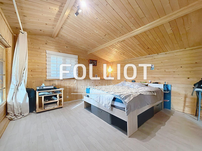 Maison - 81 m² - 3 pièces