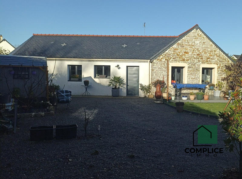 Maison - 69 m² - 2 pièces