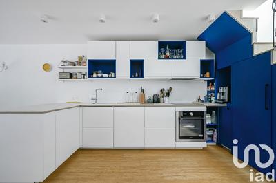 Duplex - 85 m² - 4 pièces