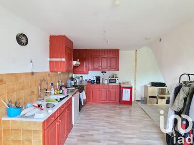 Maison - 111 m² - 4 pièces