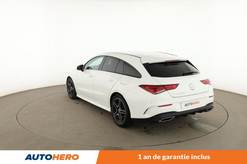 Mercedes Cla Shooting Brake 220 d Amg Line 8g-Dct 190 ch