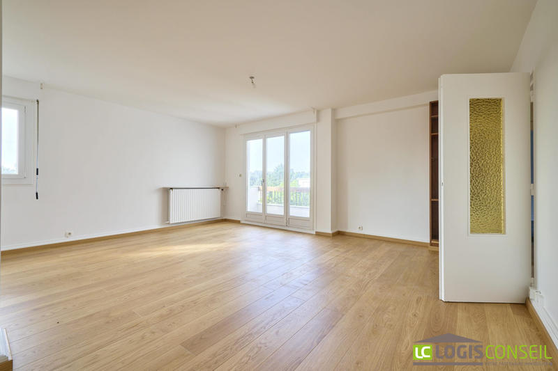 Appartement - 88 m² - 5 pièces