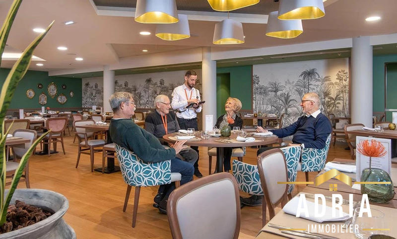 Appartement - 39 m² - 1 pièce