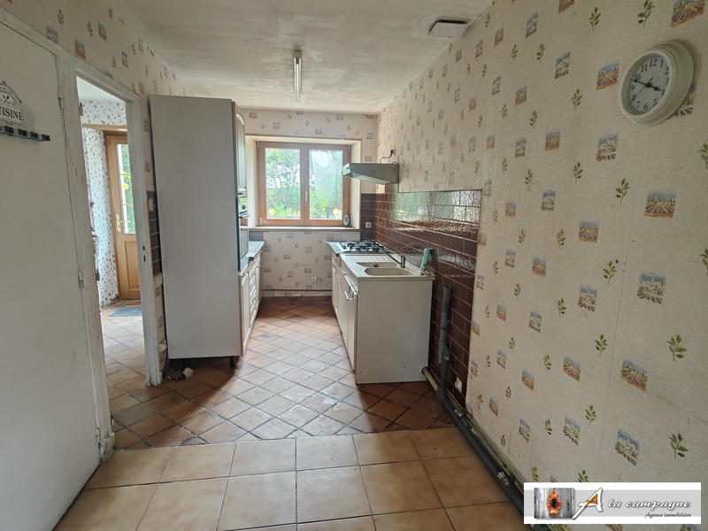 Maison - 100 m² - 4 pièces