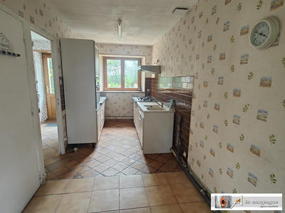 Maison - 100 m² - 4 pièces