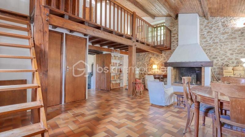 Ferme - 171 m² - 6 pièces