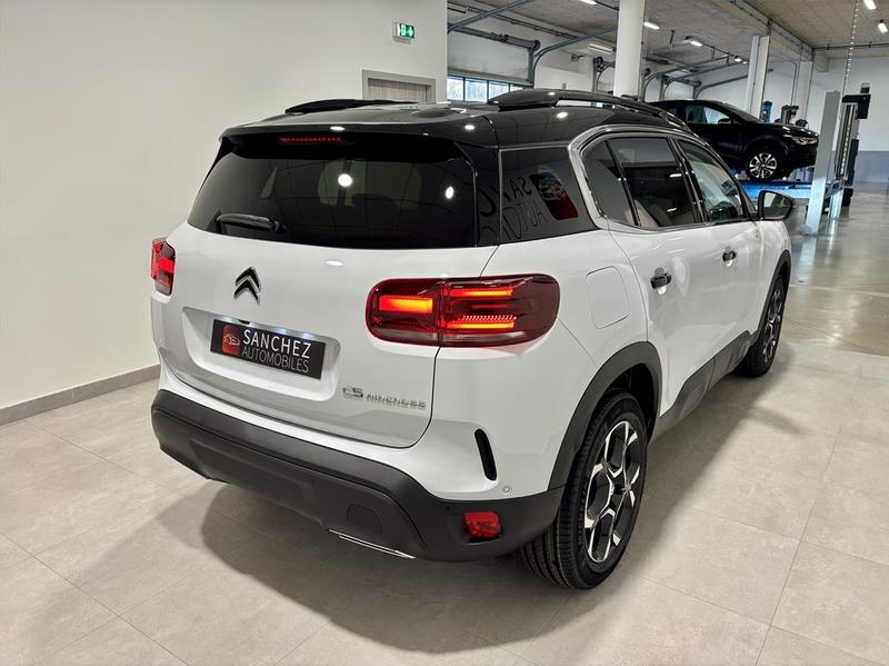 Citroën C5 Aircross Phase 2 1.5 Bluehdi 130 Eat8 Max