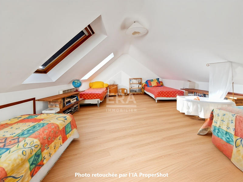 Maison - 114 m² - 6 pièces