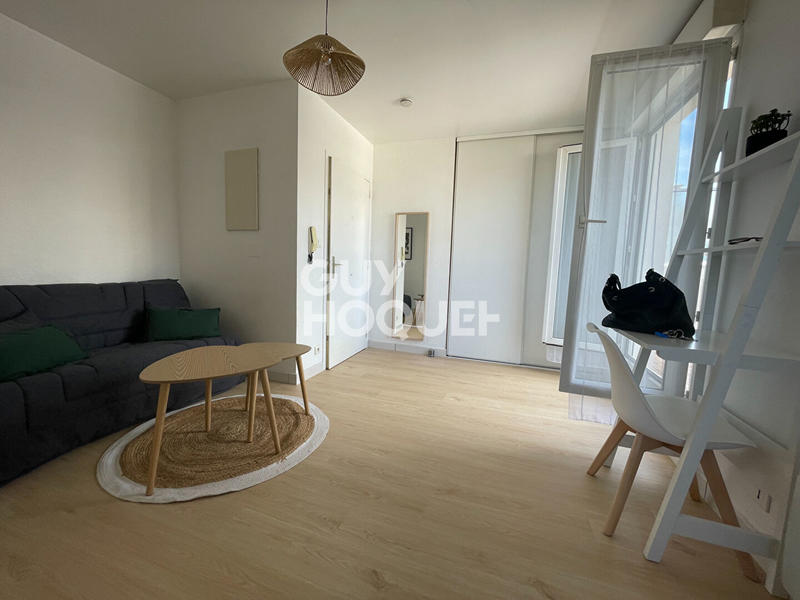 Appartement - 20 m² - 1 pièce