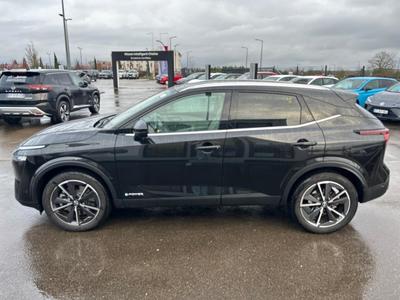 Nissan Qashqai e-Power 190 ch Tekna