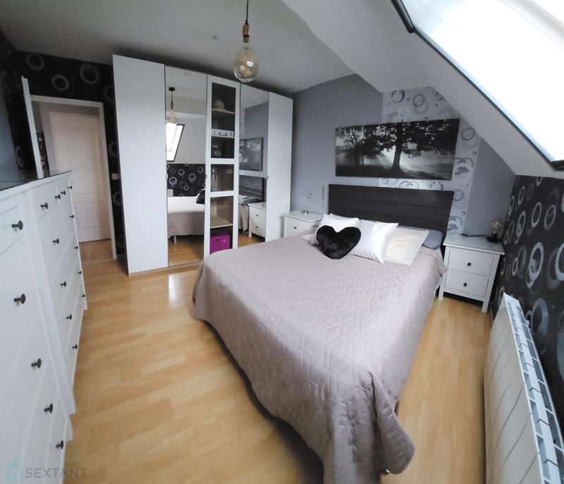 Maison - 108 m² - 5 pièces