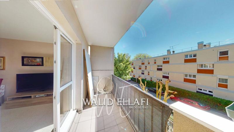 Appartement - 70 m² - 3 pièces