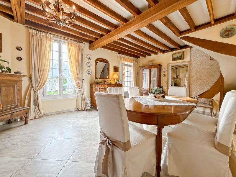 Maison - 153 m² - 5 pièces