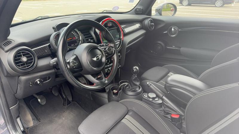 Mini Mini 2.0 Cooper s 211 John Works