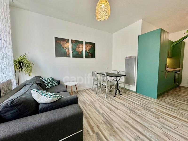 Appartement - 47 m² - 3 pièces