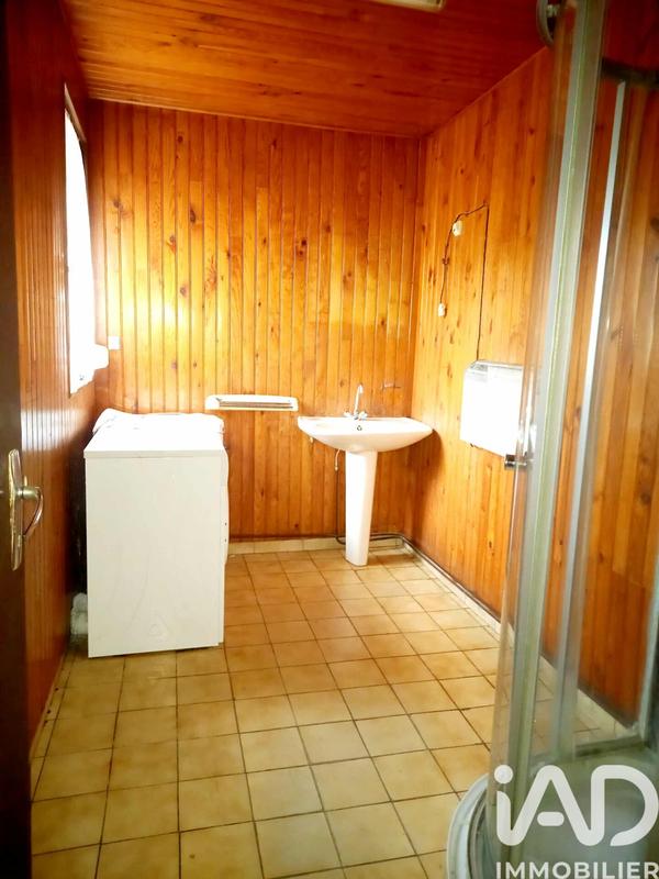 Maison de ville - 81 m² - 5 pièces