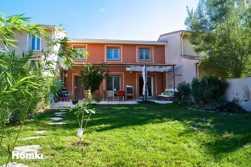 Maison - 88 m² - 5 pièces