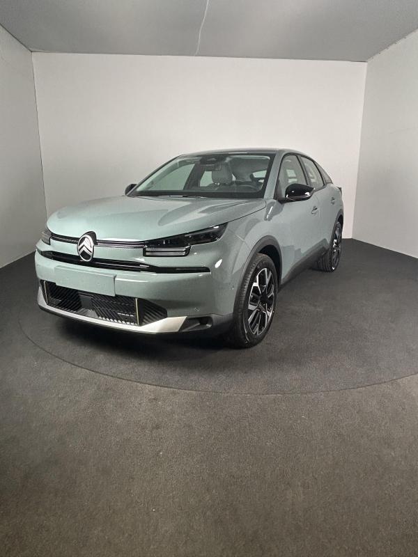 Citroën C4 Hybride 145ch E-Dcs6 Max