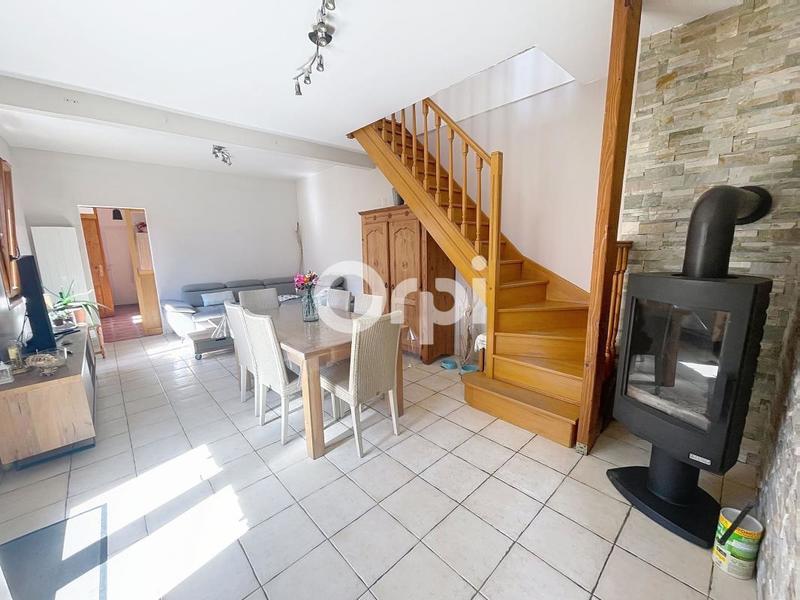 Maison - 103 m² - 5 pièces