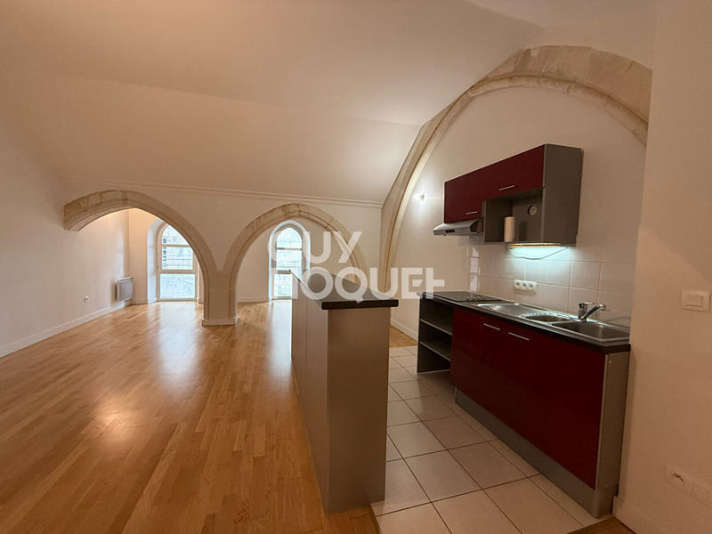 Appartement - 83 m² - 3 pièces