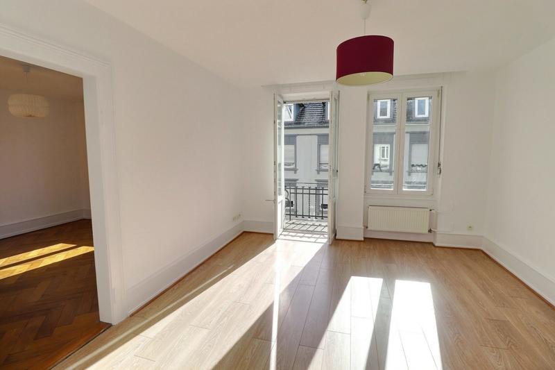 Appartement - 94 m² - 4 pièces