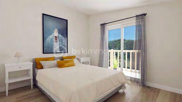 Appartement - 47 m² - 4 pièces