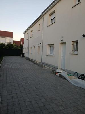 Maison - 70 m² - 4 pièces