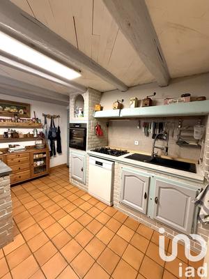 Maison - 147 m² - 6 pièces