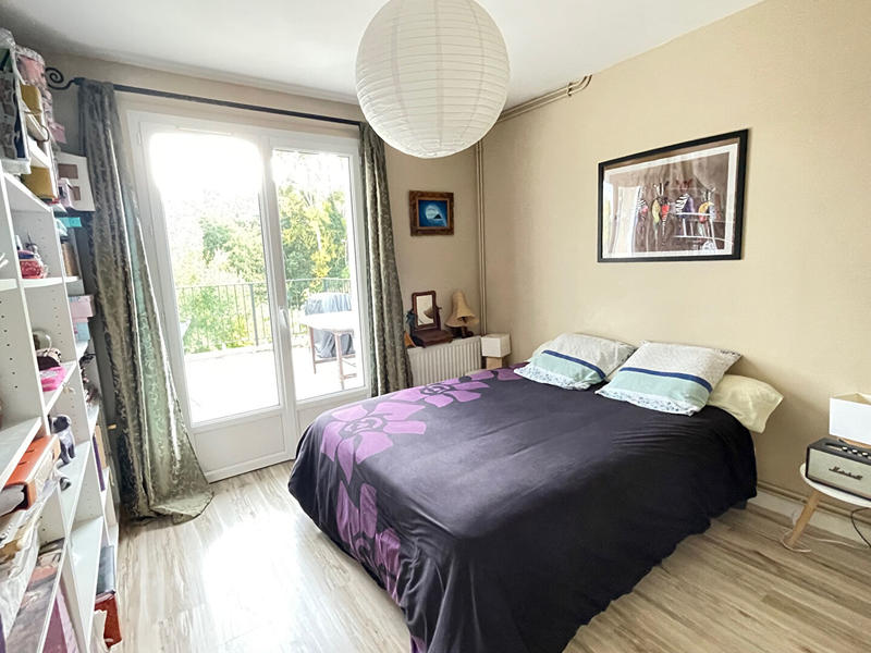 Maison - 120 m² - 8 pièces