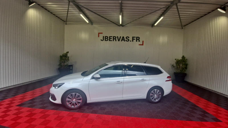 Peugeot 308 Sw bluehdi 130ch ss allure business